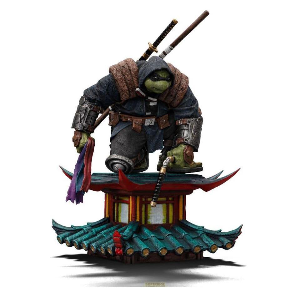 Iron Studios Teenage Mutant Ninja Turtles Art Scale Statue 1/10 The Last Ronin 24 cm (152776)