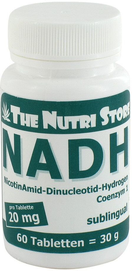 Nadh 20 mg stabil Tabletten