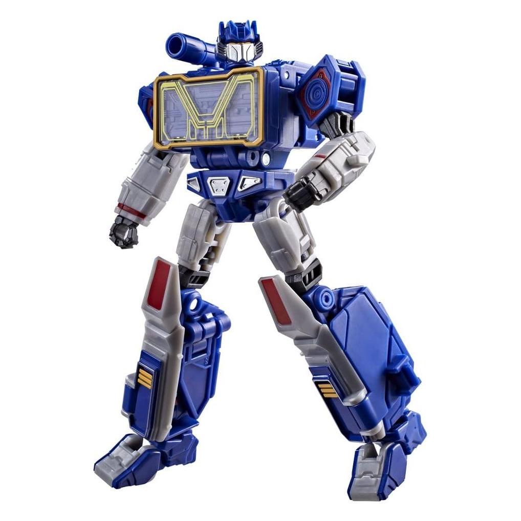 Hasbro Transformers : Le Commencement Studio Series Deluxe Class figurine Soundwave 13 cm (G22005L00)