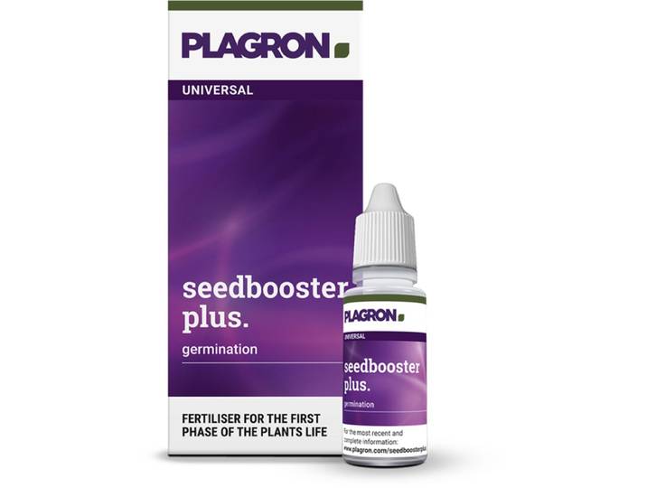 Plagron Seedbooster Plus - Meststoffen - 10 ml