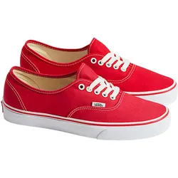 VANS AUTHENTIC Schuh 2026 red - 38