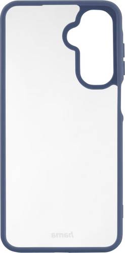 Hama Cover Samsung Galaxy A17 Transparent, Blau 00080274