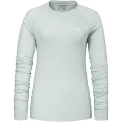 Schöffel, Damen, Funktionsshirt, Style Luterra (XL), Violett, Grau