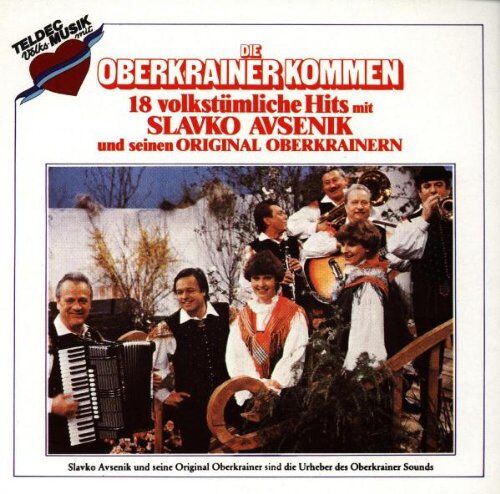 S.U.S.Orig.Oberkrainer Avsenik - Die Oberkrainer Kommen-18 Volk - Preis vom 18.10.2026 19:22:15 h