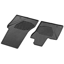 smart 453 Allwettermatten Fahrer/Beifahrer 2-teilig A45368017059G33