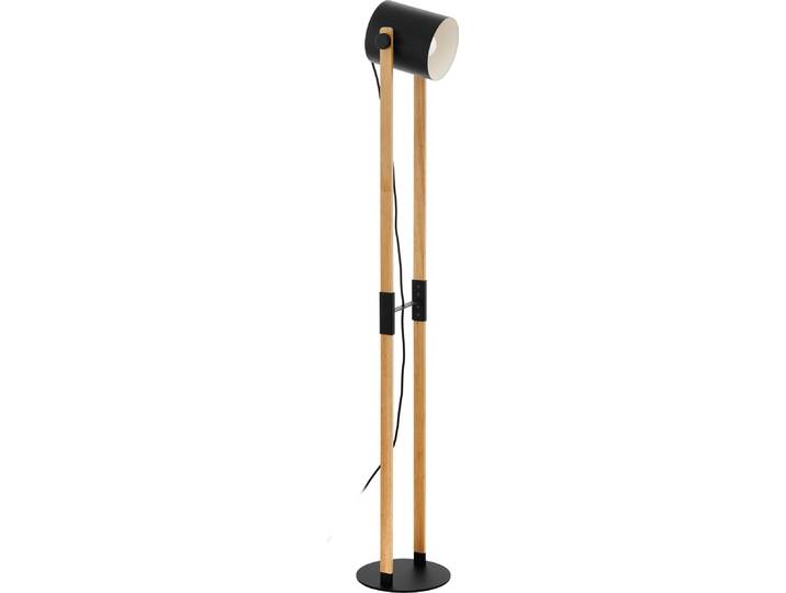 Lampadaire Eglo 43521 HORNWOOD E27 28 W noir/crème
