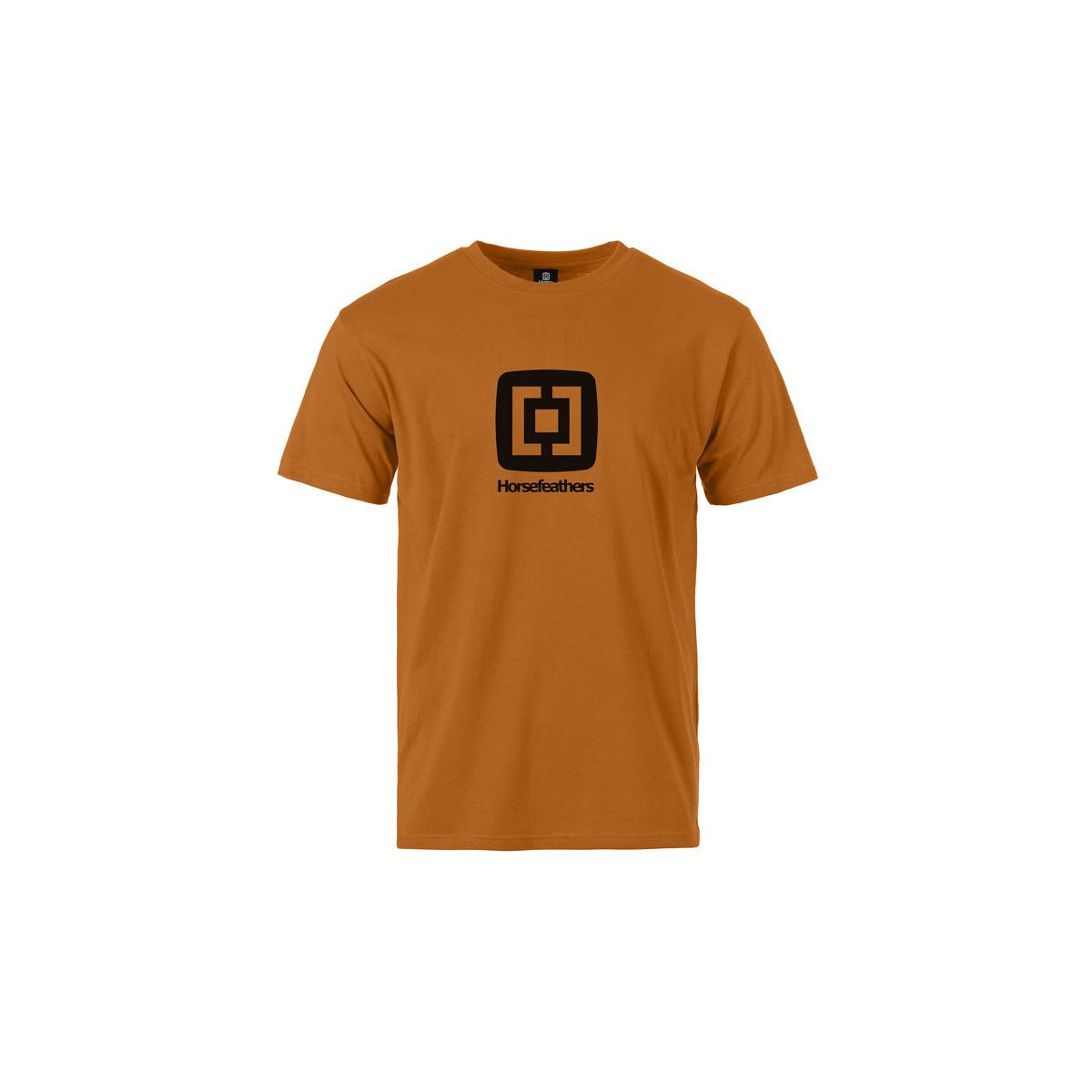 Horsefeathers Fair T-shirt pumpkin S SM1288R-pumpkin-S