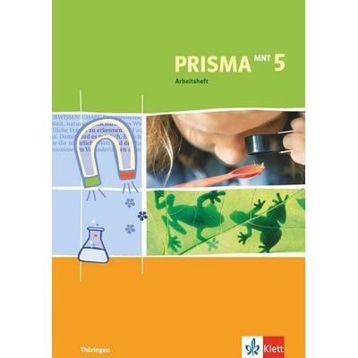 PRISMA Mensch-Natur-Technik 5. Ausgabe Thüringen, Geheftet von , Klett Schulbuchverlag, 978-3-12-068812-9