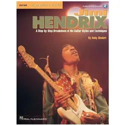 Signature Licks, Gitarre, Fachbücher von Jimi Hendrix