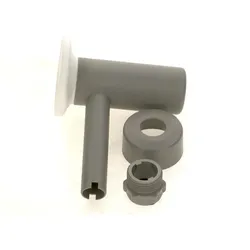 Ablauftrichter mit Syphon komplett - 7100516
