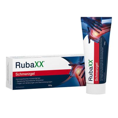 Rubaxx Schmerzgel 120 g Gel