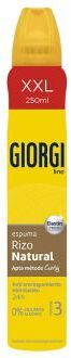 Giorgi Line Curls Fixing Foam Curly Method N3 250 ml