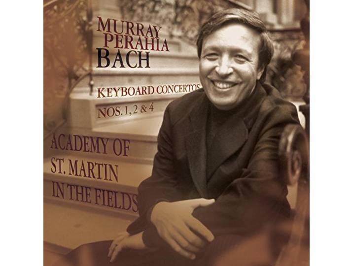 J.S. Bach - Keyboard Conc.No.1,2&4