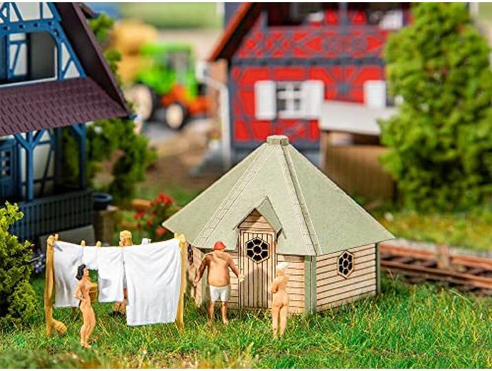 Faller - 1:87 Tuinsauna (3/22) *fa180310