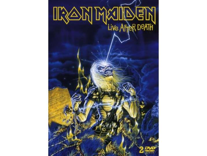 Iron Maiden - Live after death