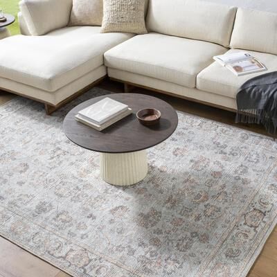 Our PNW Home x Livabliss Olympic Updated Traditional Area Rug