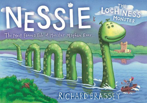 Richard Brassey - Nessie the Loch Ness Monster - Preis vom 02.10.2026 23:42:20 h