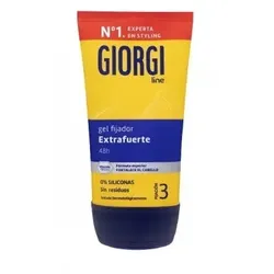 Giorgi Line Giorgi Viaje Gel 50ml Extrafuerte N3