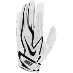 NIKE Vapor Jet 9.0 Footballhandschuhe Herren 102 - white/white/black XXL