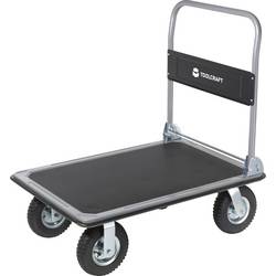 TOOLCRAFT TO-10245330 Plattformwagen klappbar Stahl Traglast (max.): 300 kg