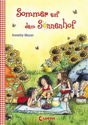 Annette Moser - Sommer auf dem Sonnenhof - Preis vom 09.10.2026 07:28:09 h