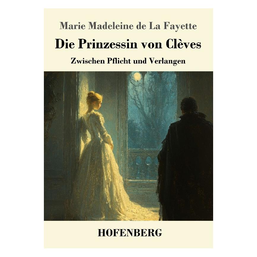 Umbreit Fayette:Die Prinzessin von Clèves (Deutsch, Softcover, Marie Madeleine de La Fayette) (64907657)
