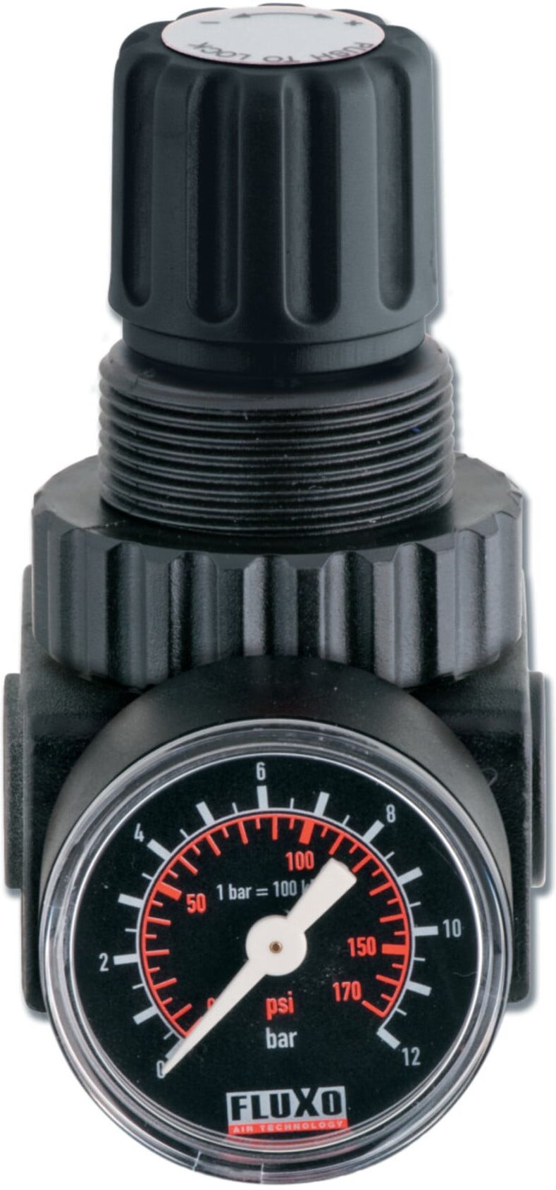 Aerotec Druckregler FX 3100 1/4 Zoll (2010203)