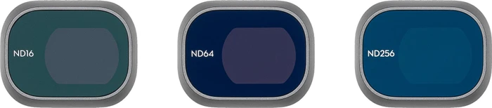 DJI Mini 4 Pro ND Filters Set (ND 16/64/256)