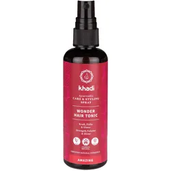 100ml khadi Amazing Ayurvedic Care & Style Spray Wonder Hair Tonic