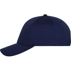 Myrtle Beach Unisex 6-Panel Sport Kappe Klassische Cap MB6241 navy one size