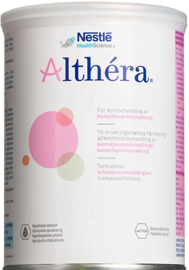 Althéra 400 mg