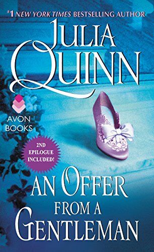 Julia Quinn - An Offer From a Gentleman (Bridgertons, Band 3) - Preis vom 09.10.2026 07:28:09 h