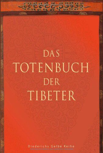 F. Fremantle - Das Totenbuch der Tibeter (Diederichs Gelbe Reihe) - Preis vom 02.10.2026 23:42:20 h