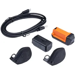Fox Life Valve Neo Kit, Sensoren/Batterie/Ladegerät/Kabel