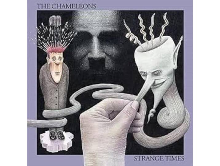 Strange Times