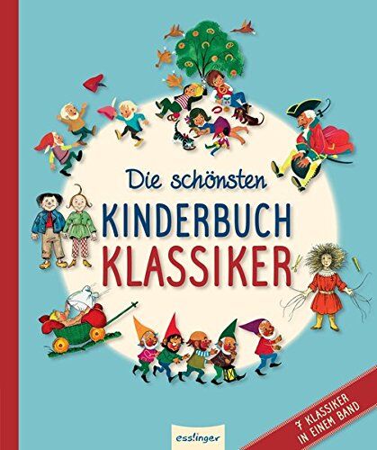 August Kopisch - Die schönsten Kinderbuchklassiker - Preis vom 11.10.2026 15:43:13 h