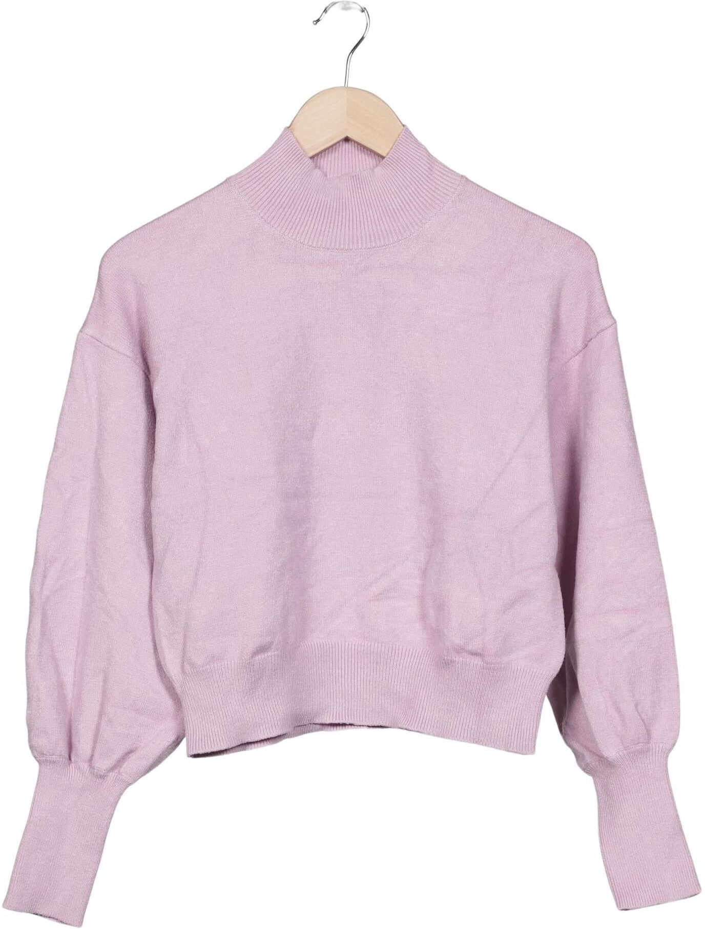 LeGer by Lena Gercke Damen Pullover, Pink, Gr. M, kein / Etikett - Second Hand