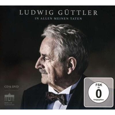 In Allen Meinen Taten - Ludwig Güttler, CD