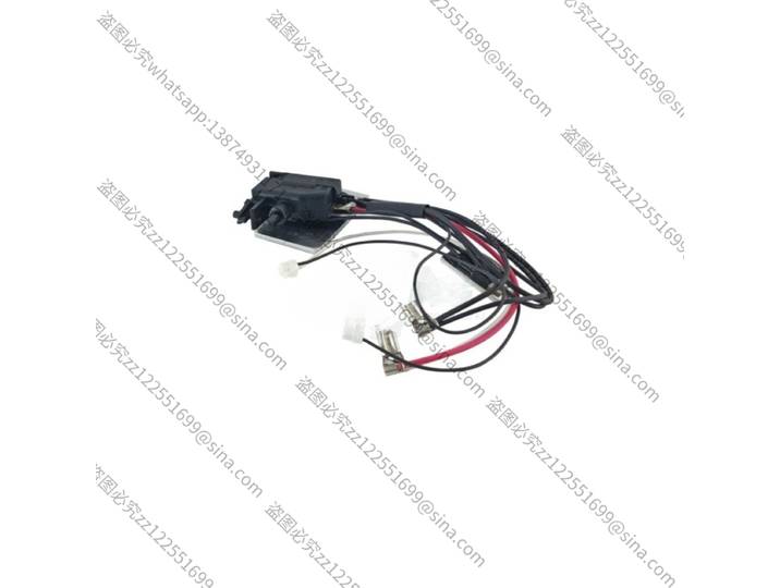 Convient aux accessoires pour outils électriques Switch 650619-1, interrupteur de remplacement pour marteau BHR261T BHR262