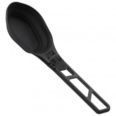 Sea to Summit - Camp Kitchen Folding Serving Spoon schwarz