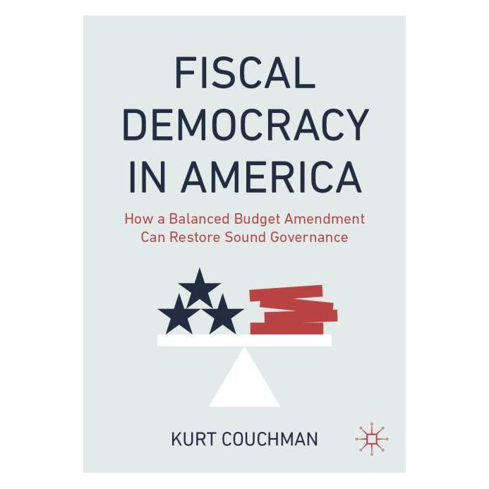 Springer Fiscal Democracy in America (Englisch, Softcover, Kurt Couchman) (59049087)