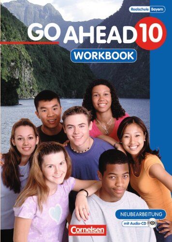 Klaus Berold - Go Ahead - Ausgabe für die sechsstufige Realschule in Bayern: 10. Jahrgangsstufe - Workbook mit CD - Preis vom 12.10.2026 11:37:12 h