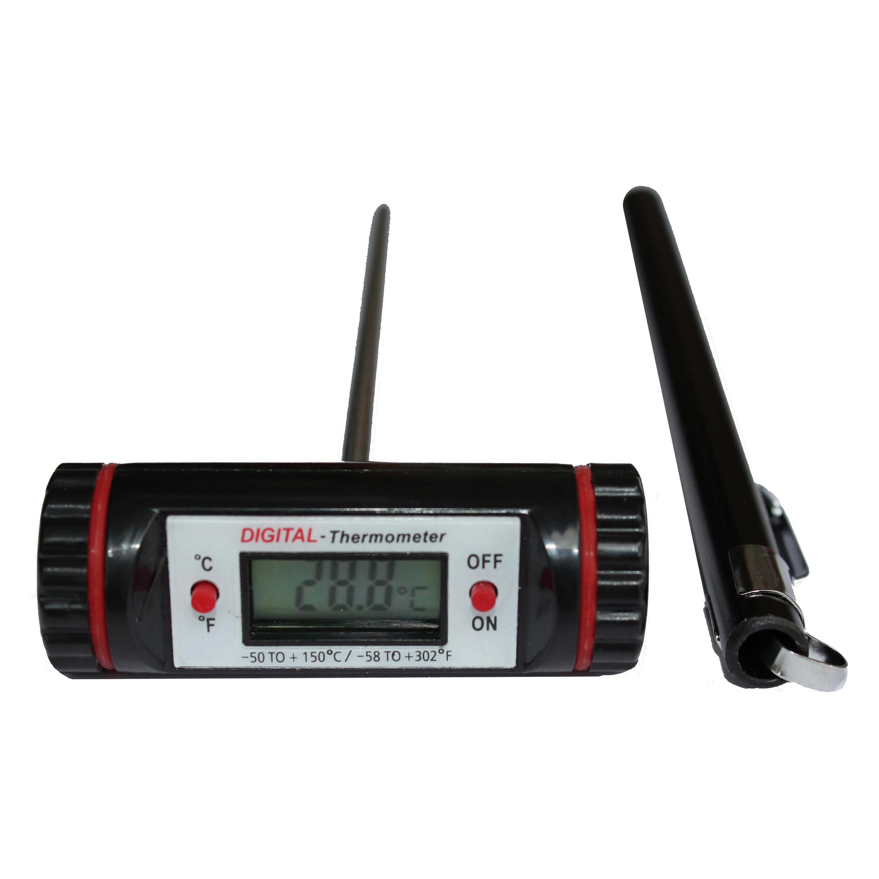 Samsonite THERMOMETER STOFF Thermometer Grill und Allround (58530862)
