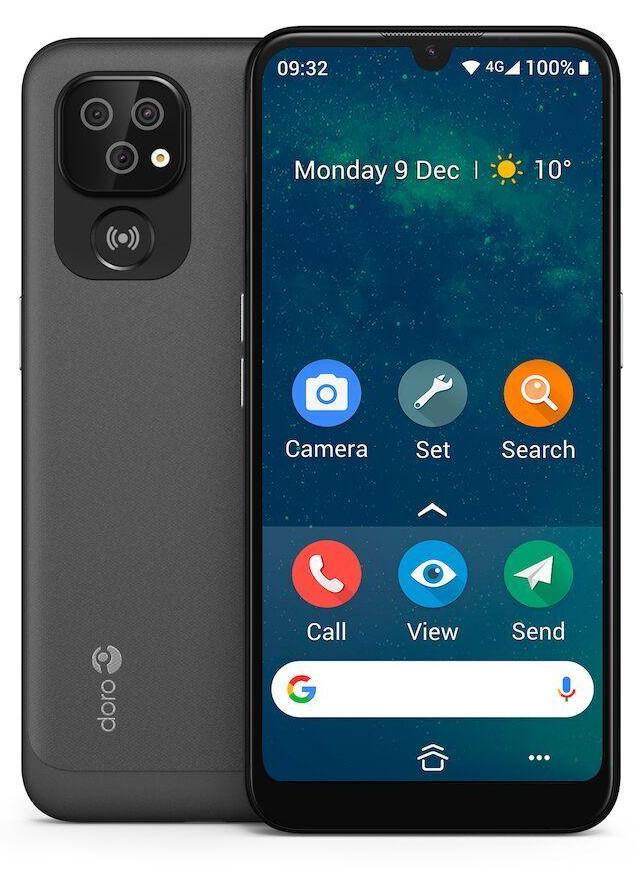 Doro 8100 Senioren-Smartphone, (ohne Netzteil)