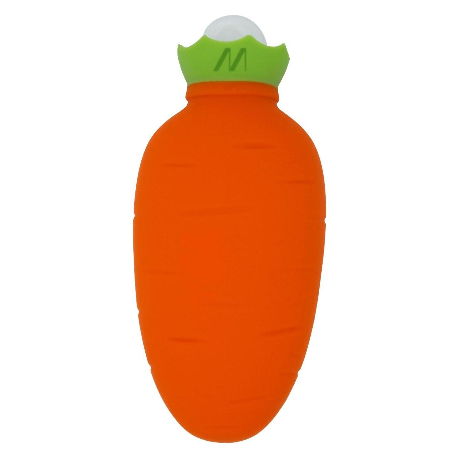 Muitomas - Boule acqua calda (HOTBOULECARROT) (3 x 13 cm) (HOTBOULECARROT)