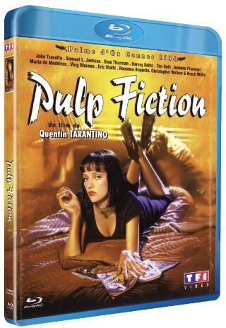 Pulp Fiction [Blu-ray] - Preis vom 10.10.2026 11:48:34 h