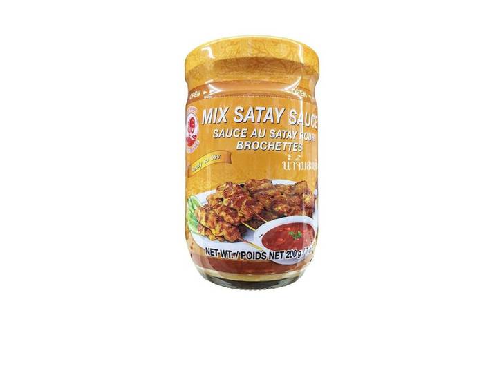 Cock Brand Thaise Satésaus 200 g