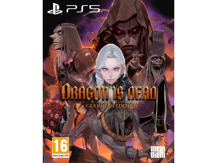 Dragon Is Dead - Guernian Edition (PS5)