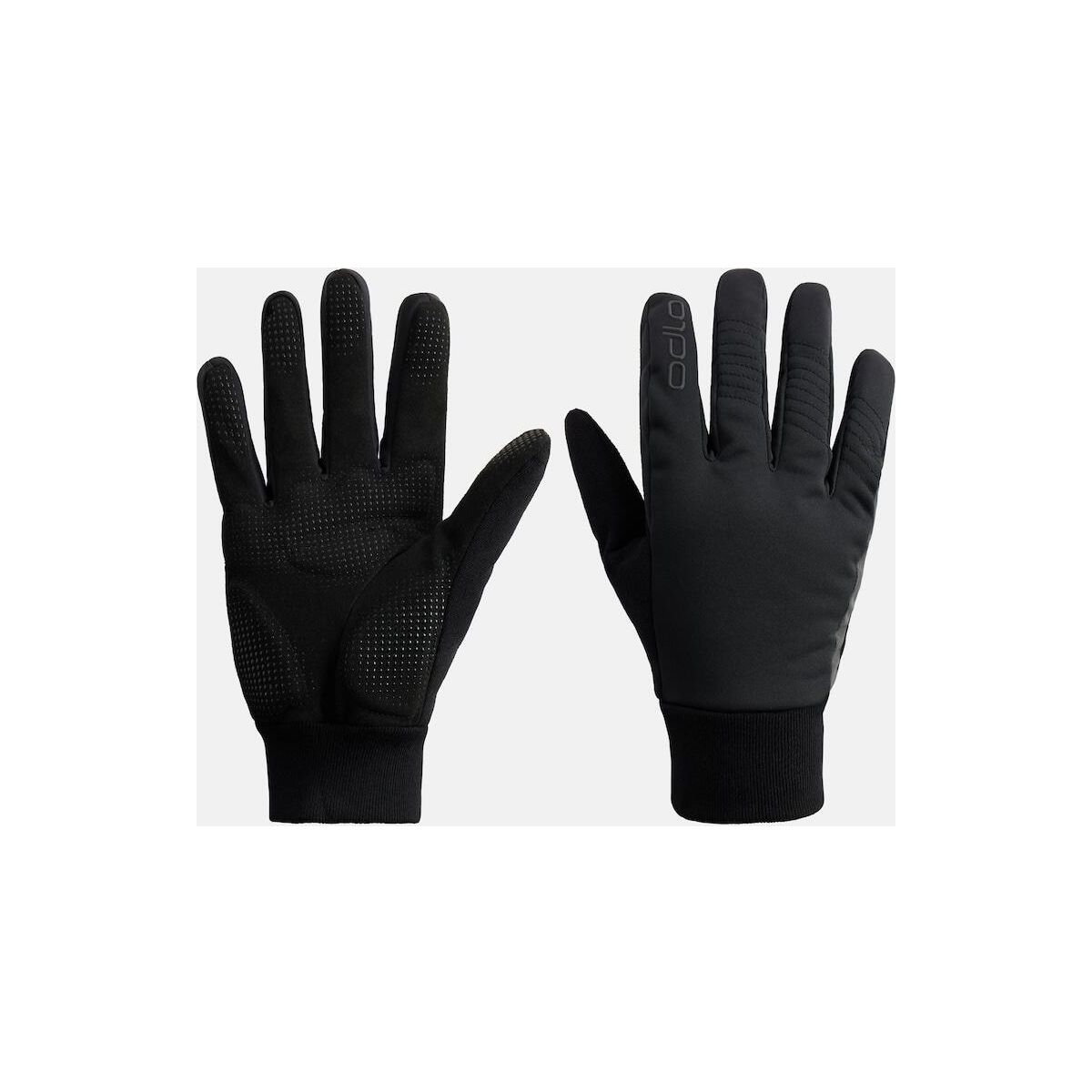 Odlo The Cycling Warm Gloves black (15000) L 763460-15000-L