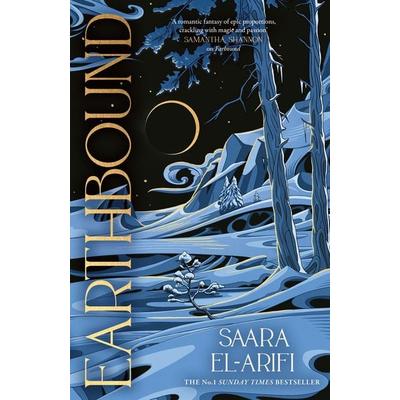 Earthbound, Gebundene Ausgabe von Saara El-Arifi, HarperCollins, 978-0-00-859707-8